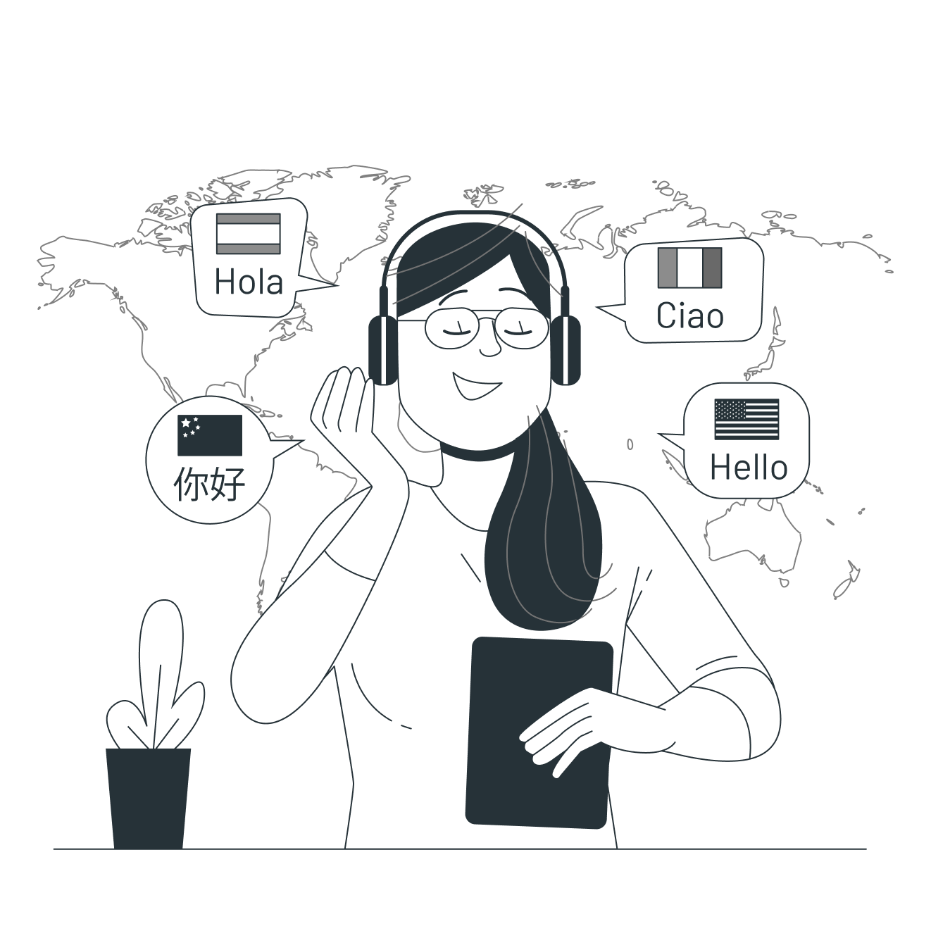 Learn Any Foreign Language